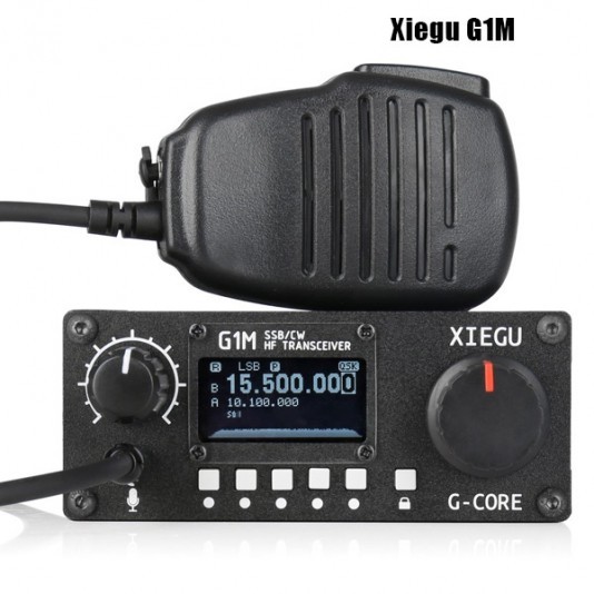 Трансивер Xiegu G1M/SDR