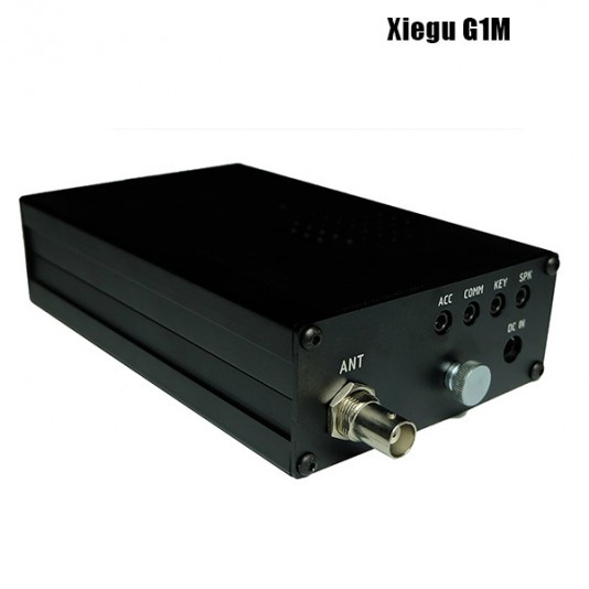 Трансивер Xiegu G1M/SDR