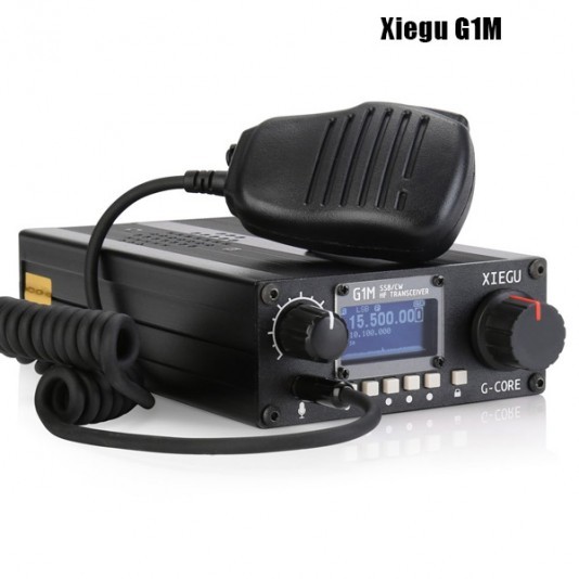 Трансивер Xiegu G1M/SDR