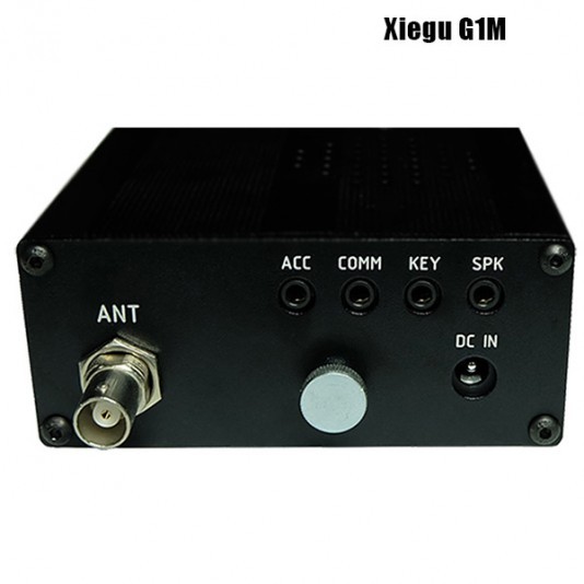 Трансивер Xiegu G1M/SDR