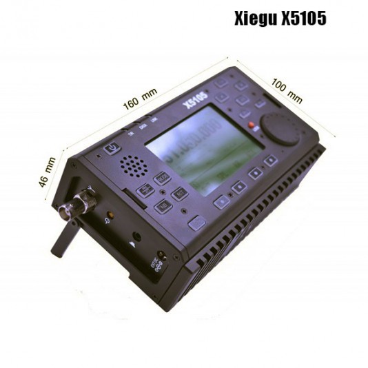 Трансивер Xiegu X5105