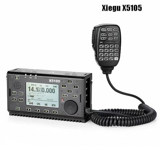 Трансивер Xiegu X5105