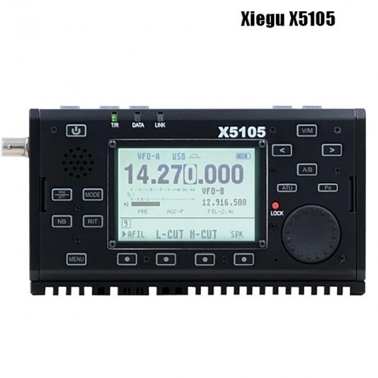 Трансивер Xiegu X5105