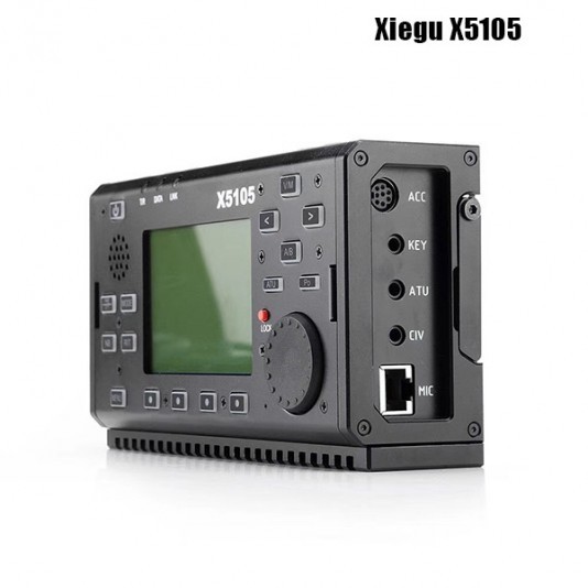 Трансивер Xiegu X5105