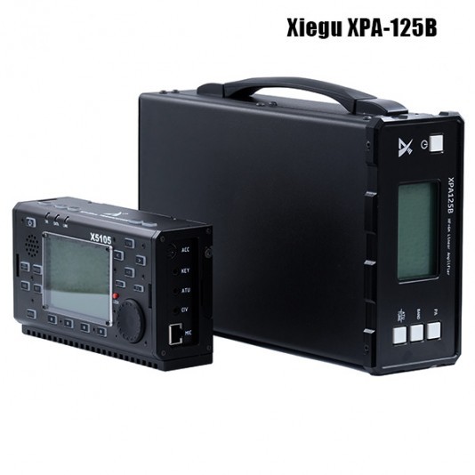 Усилитель XPA-125B