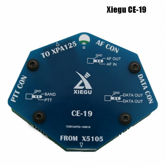 Expansion Port Xiegu CE-19