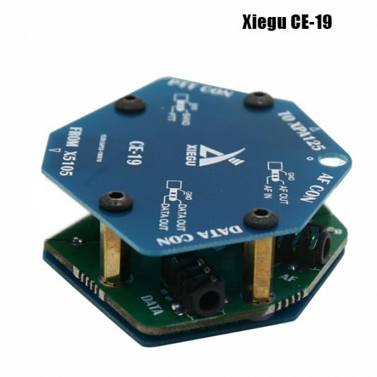 Expansion Port Xiegu CE-19