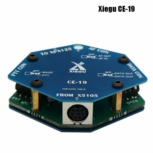 Expansion Port Xiegu CE-19