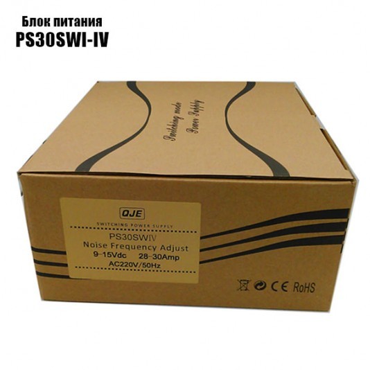 Блок питания PS30SWI-IV 13.8V 30A