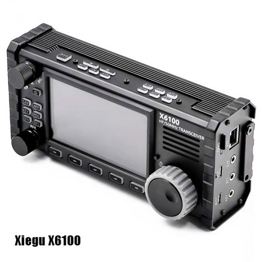 Трансивер Xiegu X6100(SDR)