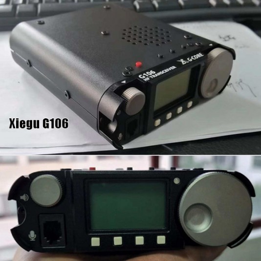 Трансивер Xiegu G106