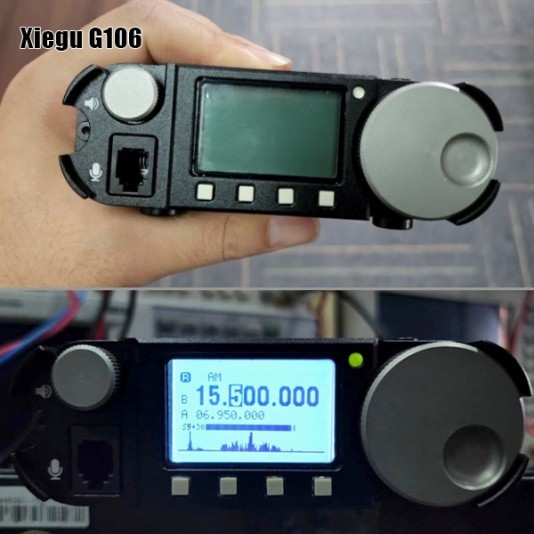 Трансивер Xiegu G106