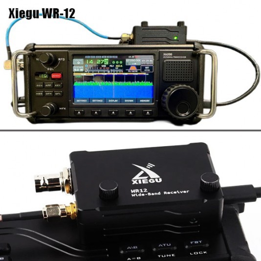 Конвертер Xiegu WR12