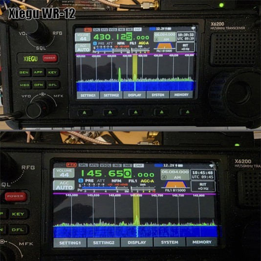 Конвертер Xiegu WR12