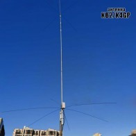 Отзыв об антенне KB2/K4GP с рекомендациями и советами
