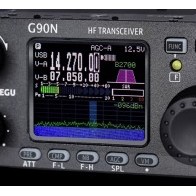 Xiegu G90, G90S и G90N: полный разбор модификаций