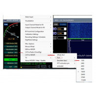 Настройка HDSDR для трансивера Xiegu G90
