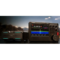 Xiegu G7250 КВ‑трансивер мощностью 100 Вт